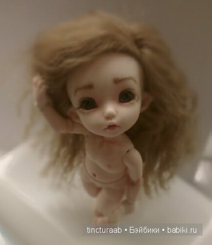 Детка в ...банке, или к чему приводит любопытство