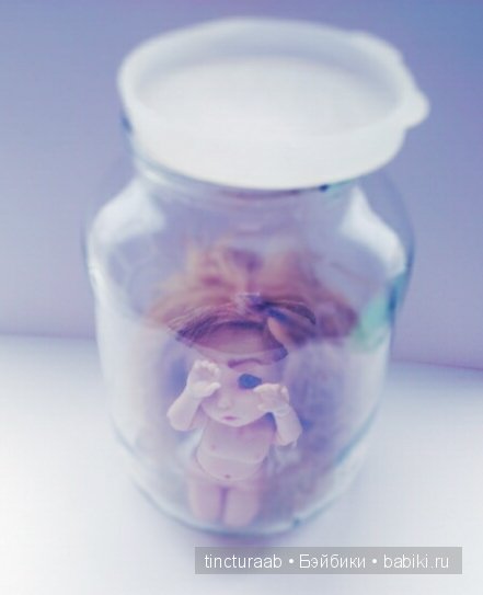 Детка в ...банке, или к чему приводит любопытство (фото 9)