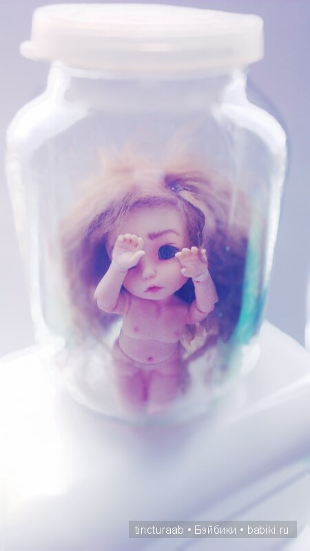 Детка в ...банке, или к чему приводит любопытство (фото 10)