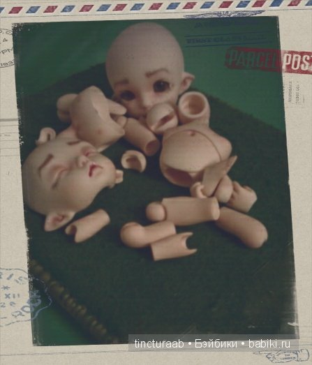 Детка в ...банке, или к чему приводит любопытство