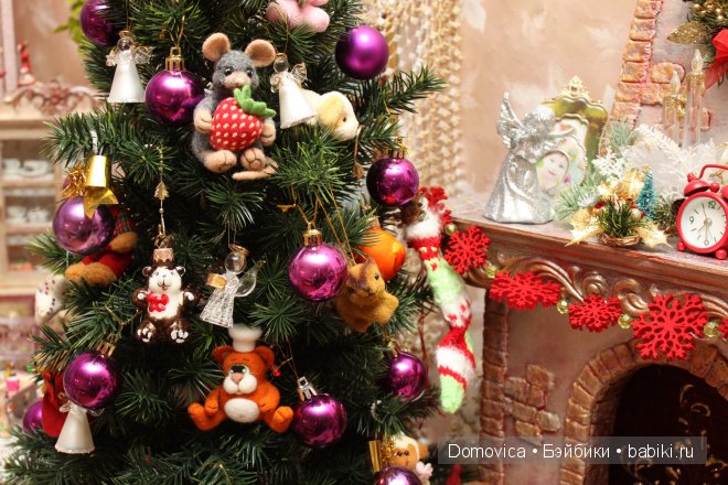 Мы до сих пор играем в куклы