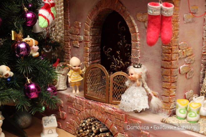 Мы до сих пор играем в куклы