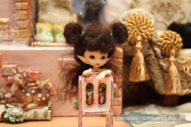 Мы до сих пор играем в куклы