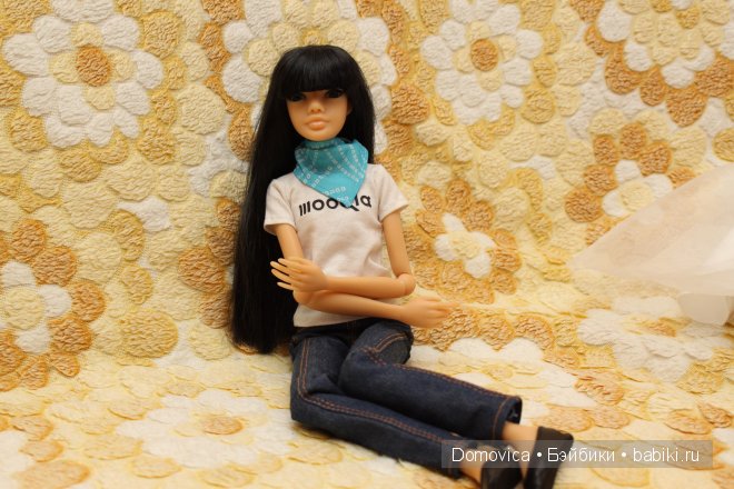 Мы до сих пор играем в куклы