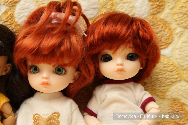 Мы до сих пор играем в куклы