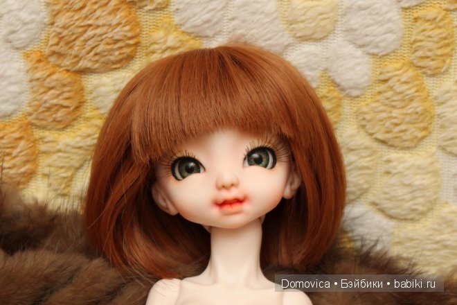 Пельмешка Момо от DollPamm