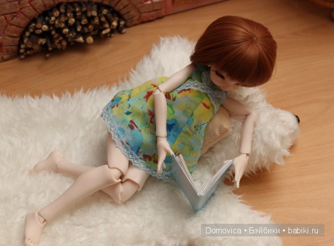 Пельмешка Момо от DollPamm