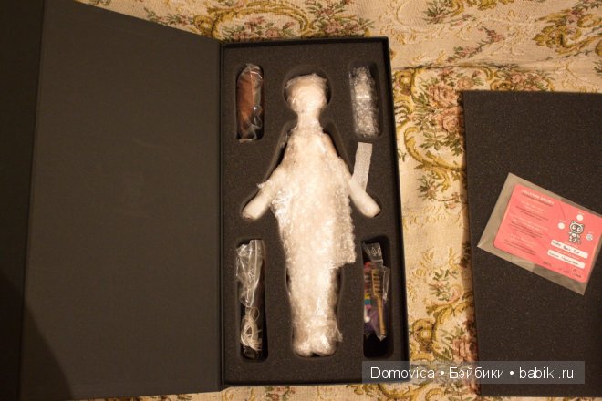 Пельмешка Момо от DollPamm (фото 6)