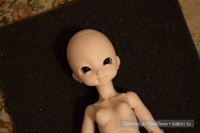 Пельмешка Момо от DollPamm (фото 8)