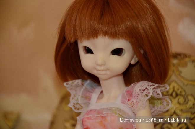 Пельмешка Момо от DollPamm