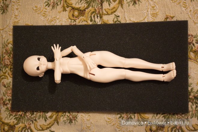 Пельмешка Момо от DollPamm