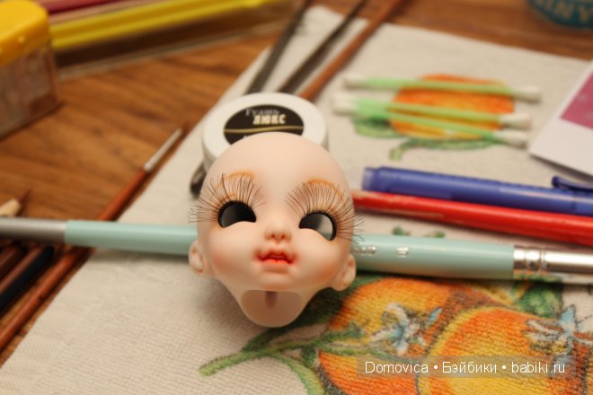 Пельмешка Момо от DollPamm