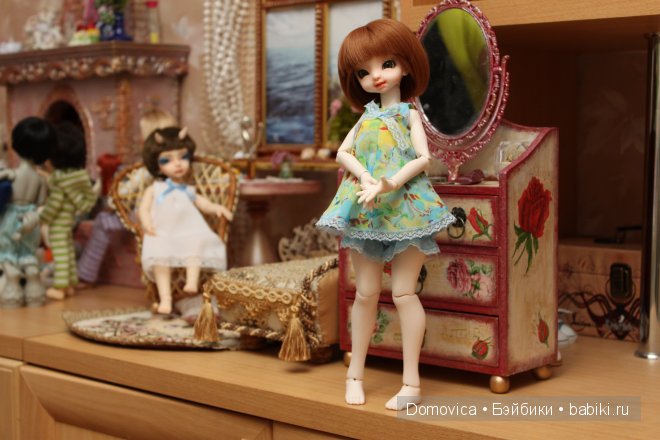 Пельмешка Момо от DollPamm