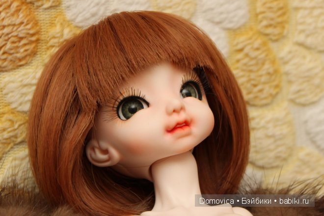 Пельмешка Момо от DollPamm