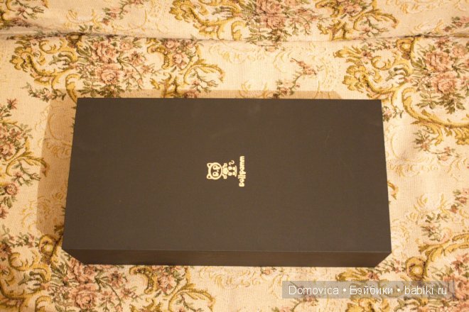 Пельмешка Момо от DollPamm (фото 3)