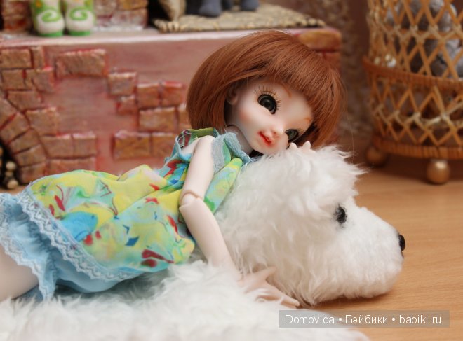 Пельмешка Момо от DollPamm