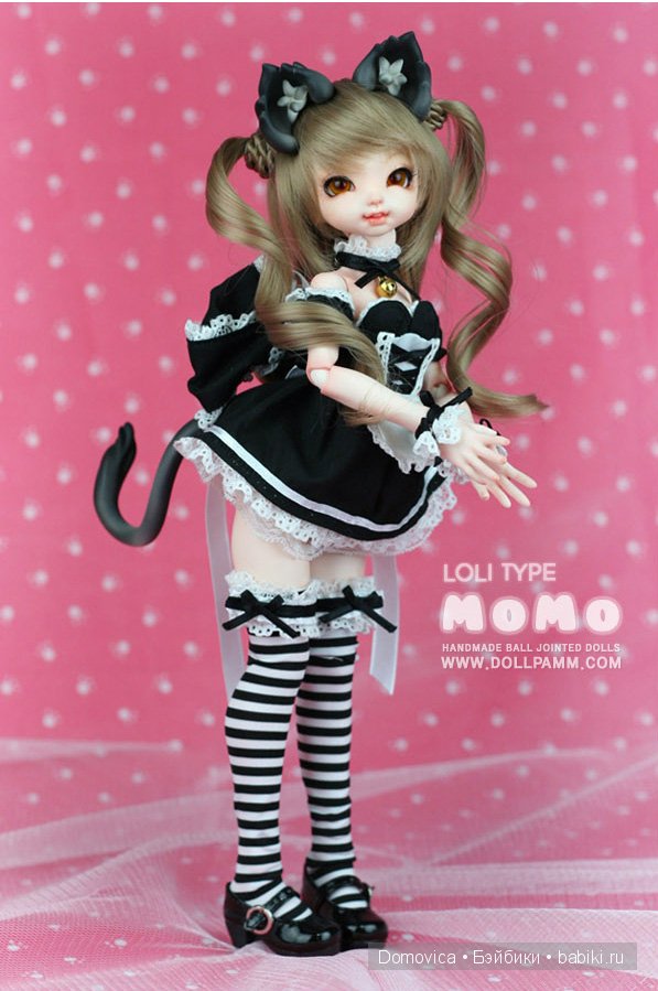 Пельмешка Момо от DollPamm