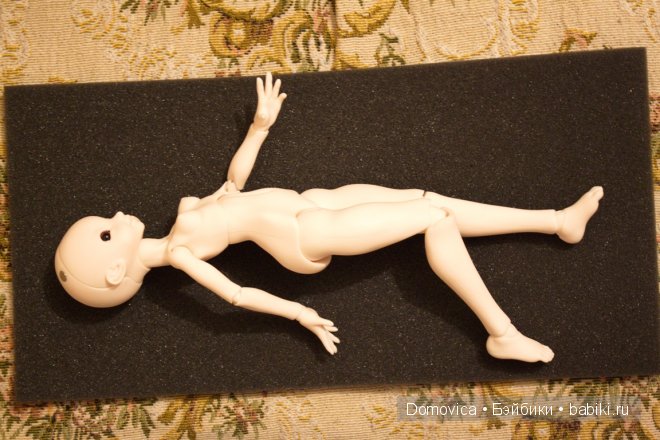 Пельмешка Момо от DollPamm