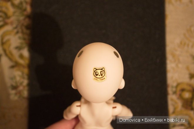 Пельмешка Момо от DollPamm (фото 10)