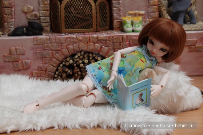 Пельмешка Момо от DollPamm