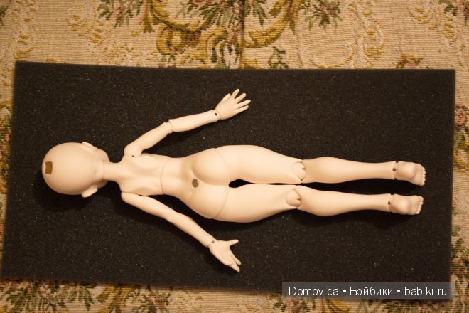 Пельмешка Момо от DollPamm (фото 9)