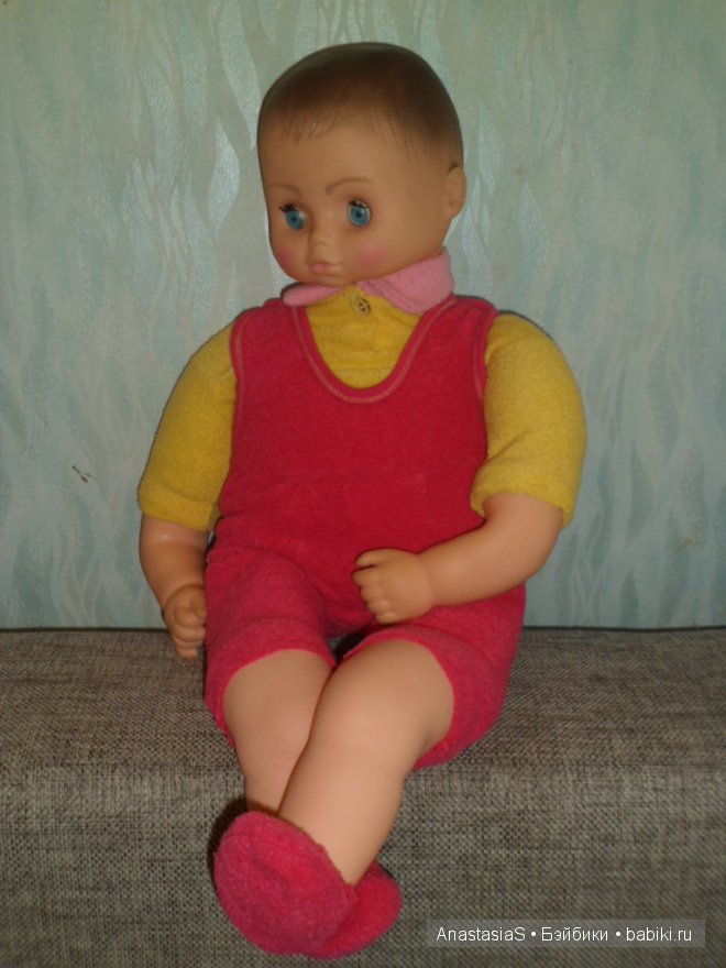 История о том,как я куклу лечила (фото 3)