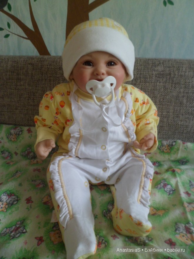 В нашем доме появился ПОЗИТИВ)) | Бэйбики В нашем доме появился ПОЗИТИВ)) (фото 6)