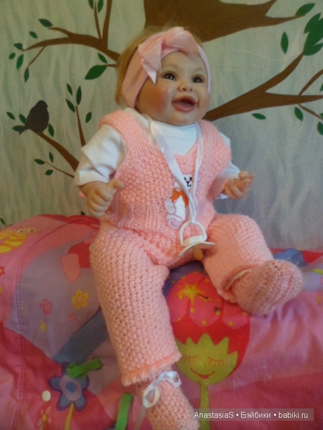 В нашем доме появился ПОЗИТИВ)) | Бэйбики В нашем доме появился ПОЗИТИВ)) (фото 4)