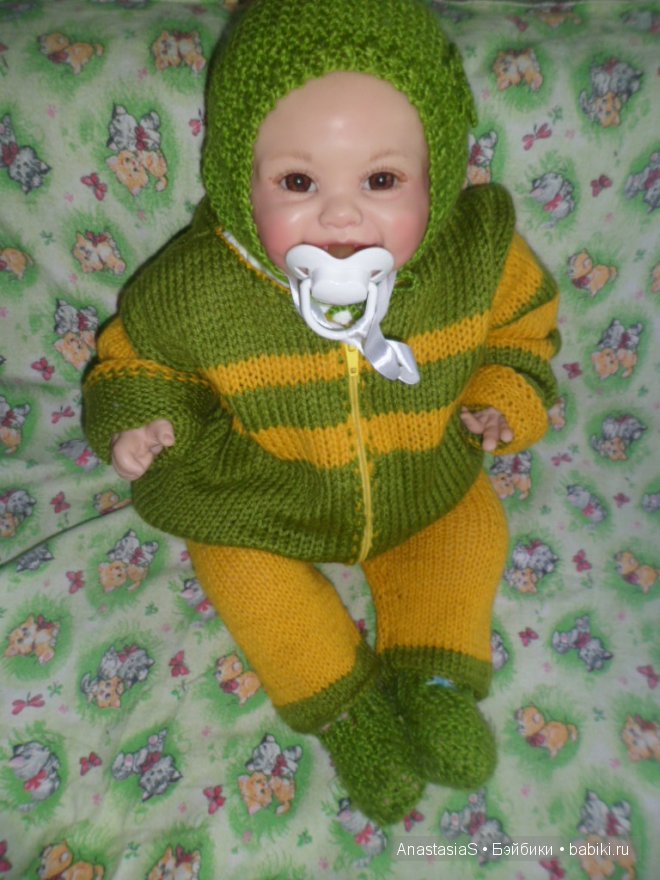 В нашем доме появился ПОЗИТИВ)) | Бэйбики В нашем доме появился ПОЗИТИВ)) (фото 7)