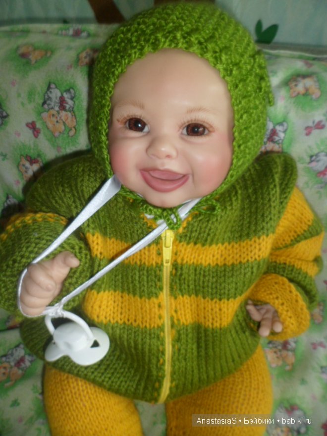 В нашем доме появился ПОЗИТИВ)) | Бэйбики В нашем доме появился ПОЗИТИВ)) (фото 8)