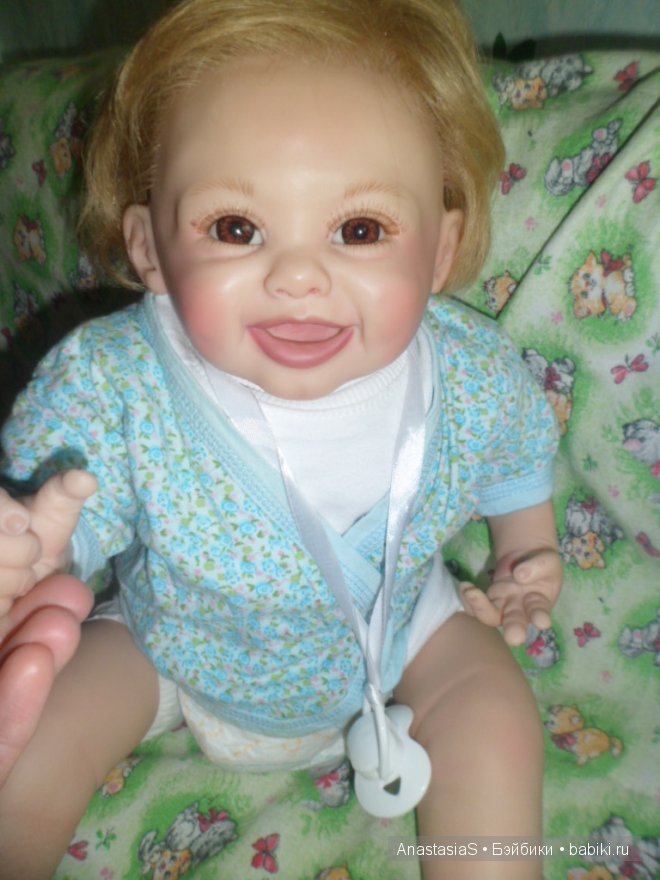 В нашем доме появился ПОЗИТИВ)) | Бэйбики В нашем доме появился ПОЗИТИВ)) (фото 9)