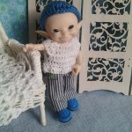 Показ мод от Мирошки)