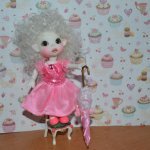 Чудо новогоднее,малышка Сахарок.