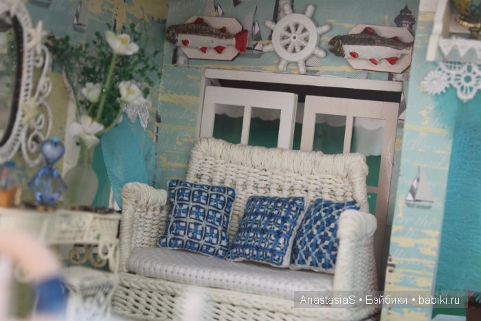 Один летний день из жизни моей миниатюрной семьи (фото 4)