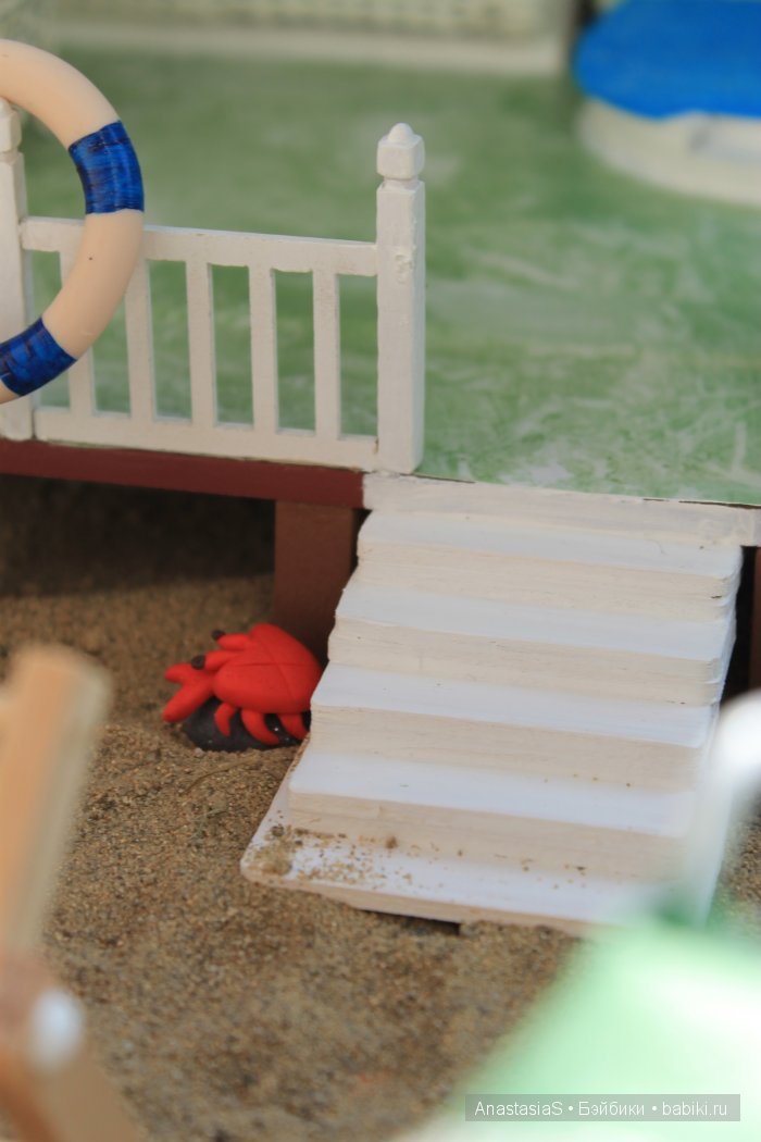 Один летний день из жизни моей миниатюрной семьи (фото 6)