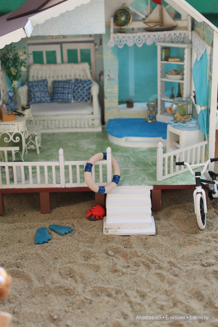 Один летний день из жизни моей миниатюрной семьи