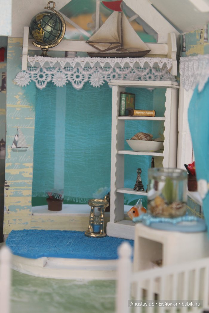 Один летний день из жизни моей миниатюрной семьи (фото 3)