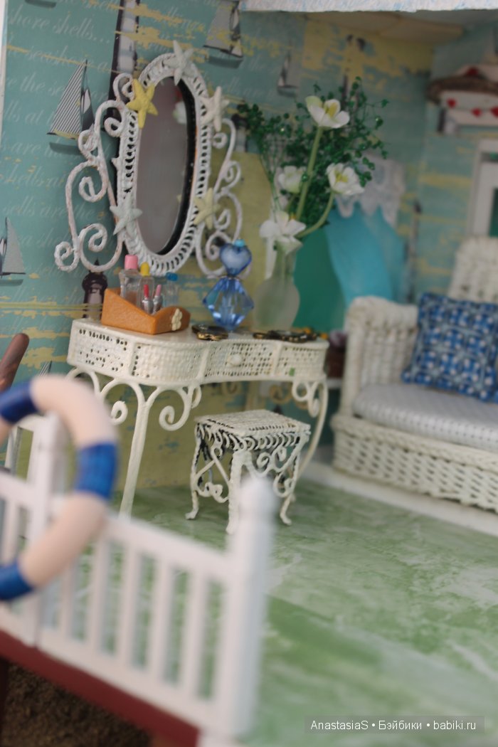 Один летний день из жизни моей миниатюрной семьи (фото 2)