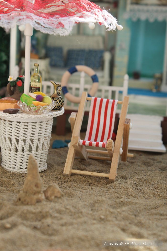 Один летний день из жизни моей миниатюрной семьи (фото 5)