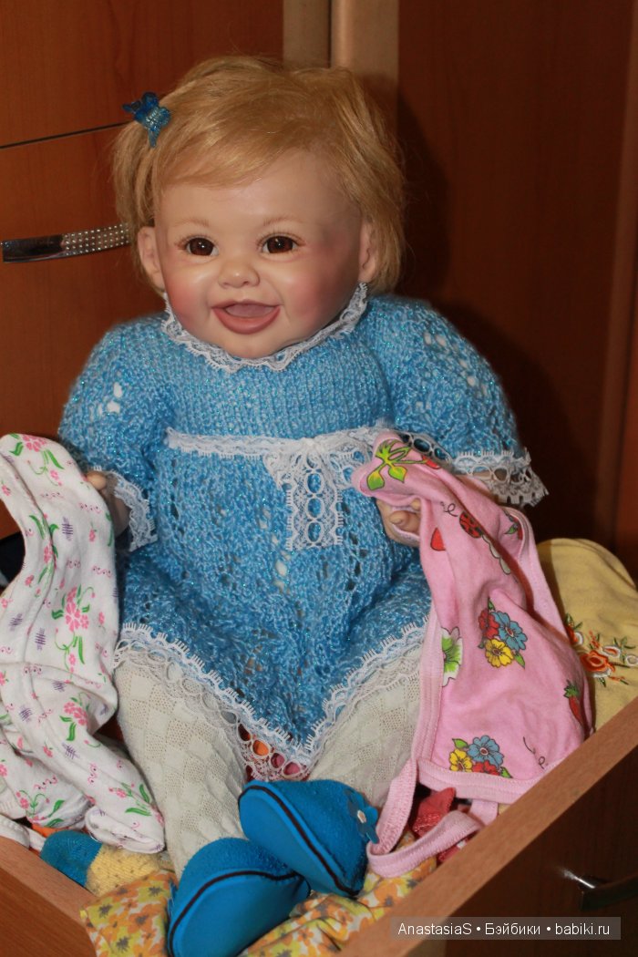 Мои любимые няшечки — Домашние коллекции кукол: фото собраний