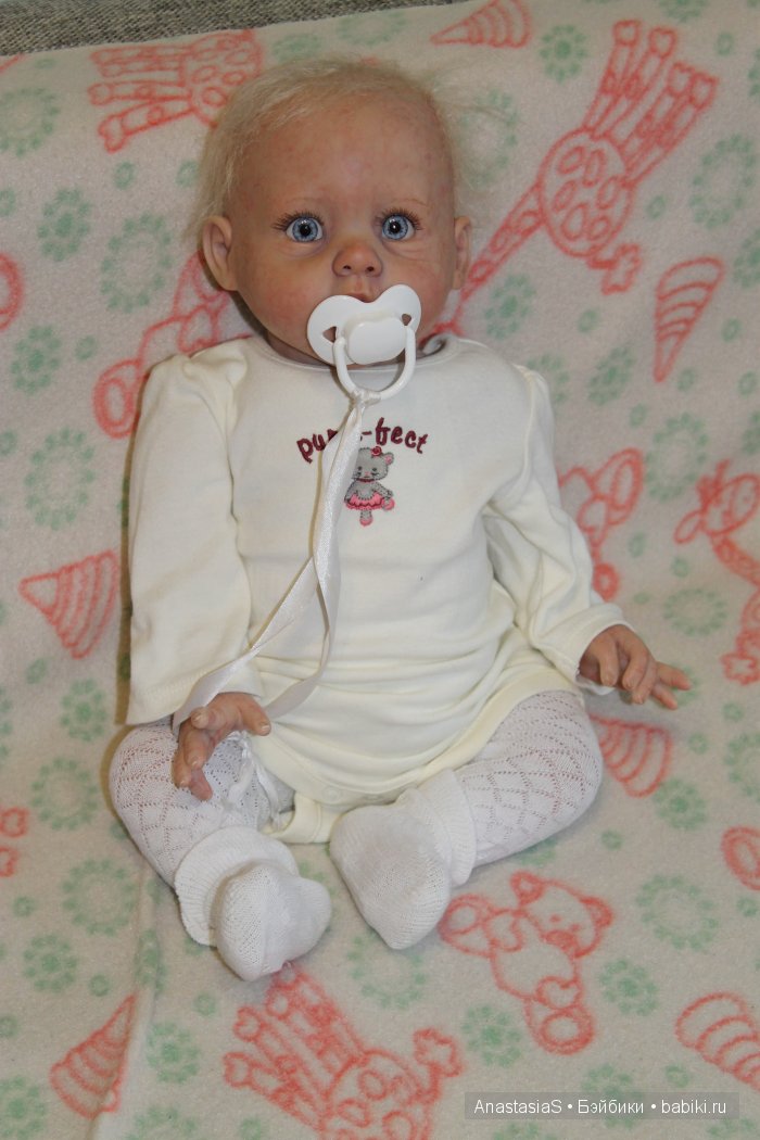 Мои любимые няшечки — Домашние коллекции кукол: фото собраний (фото 7)