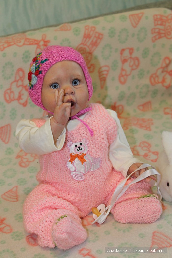 Мои любимые няшечки — Домашние коллекции кукол: фото собраний (фото 8)