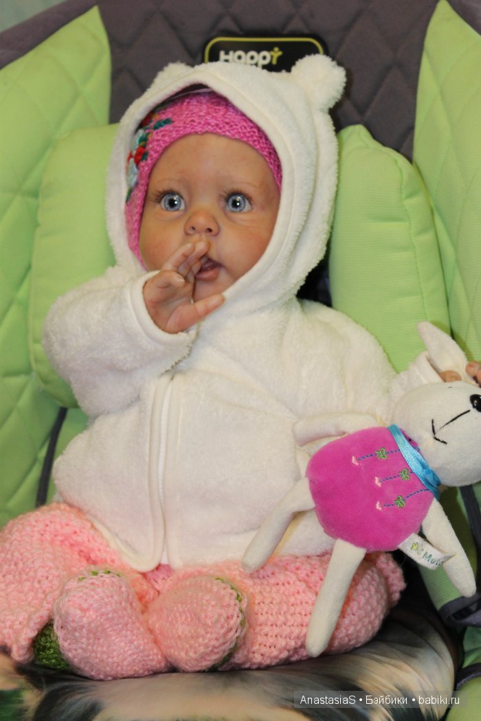 Мои любимые няшечки — Домашние коллекции кукол: фото собраний (фото 10)