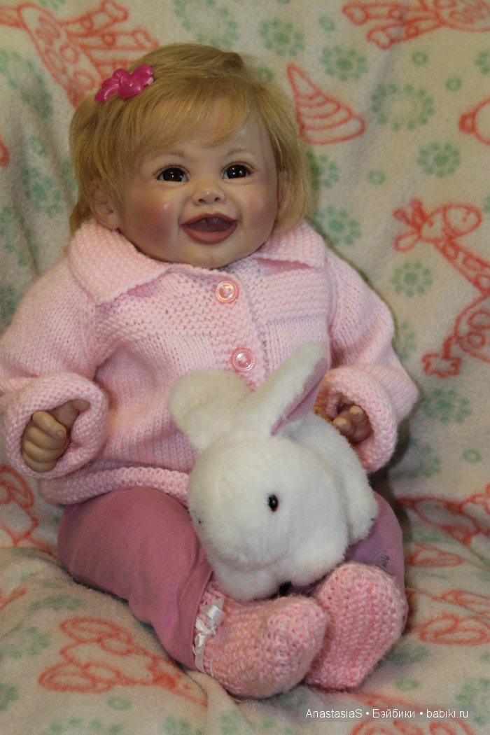 Мои любимые няшечки — Домашние коллекции кукол: фото собраний (фото 3)