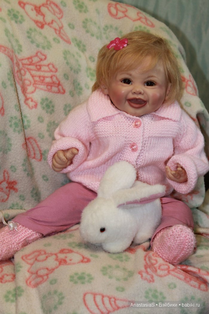 Мои любимые няшечки — Домашние коллекции кукол: фото собраний (фото 2)