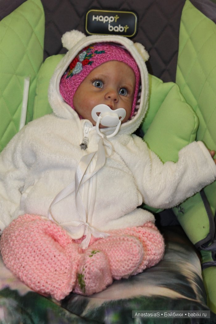 Мои любимые няшечки — Домашние коллекции кукол: фото собраний (фото 9)