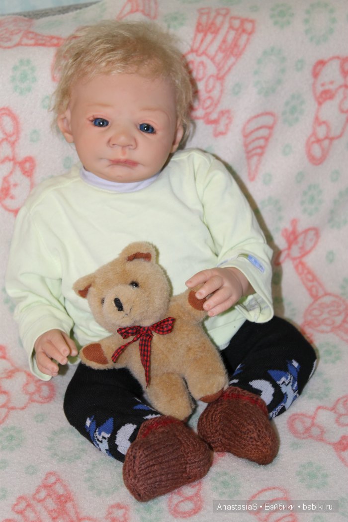 Мои любимые няшечки — Домашние коллекции кукол: фото собраний