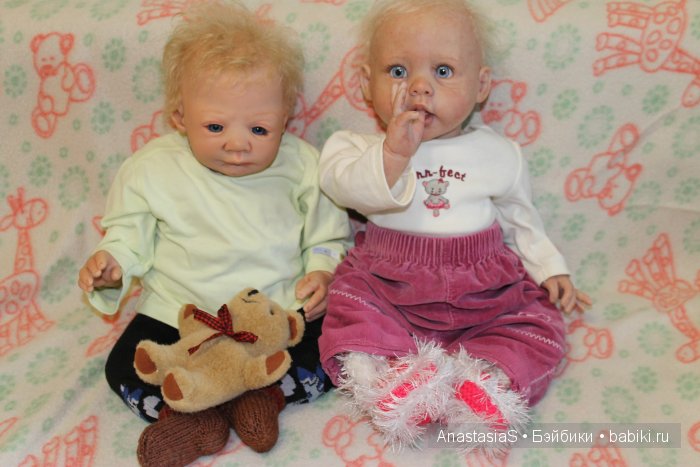 Мои любимые няшечки — Домашние коллекции кукол: фото собраний