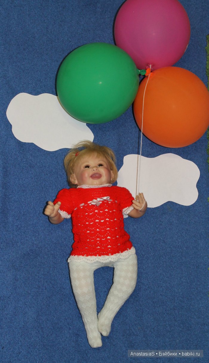 Раз, два, три, четыре, пять... стала Евочка мечтать