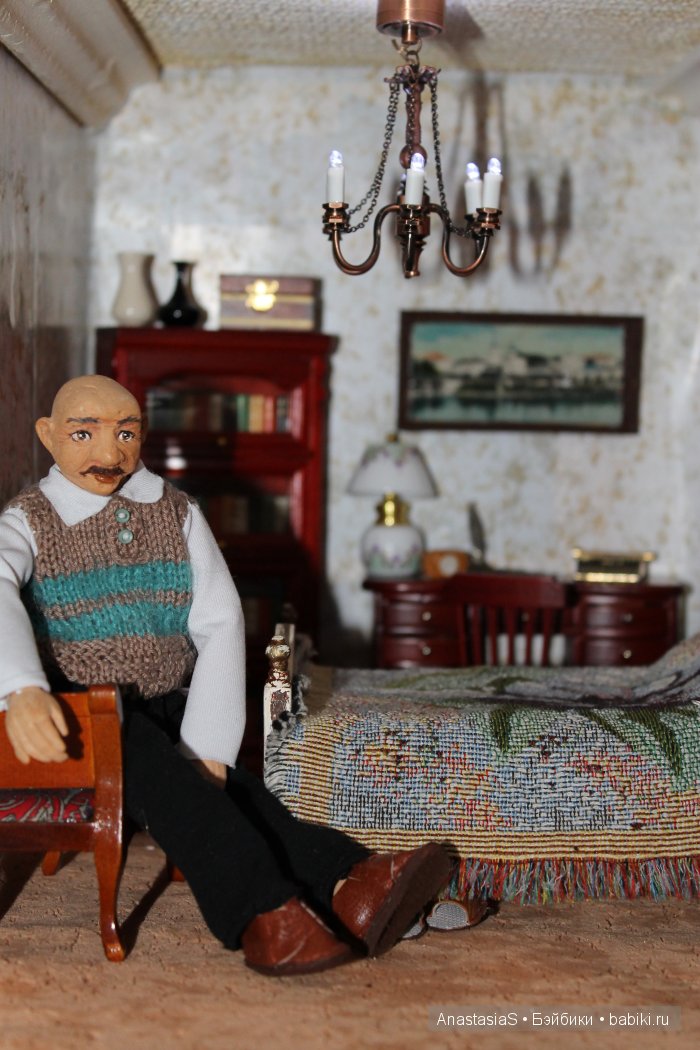 Зарисовки кукольной жизни (фото 2)